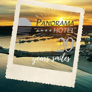 Panorama - Free Ev Charging Station Hotel Varna